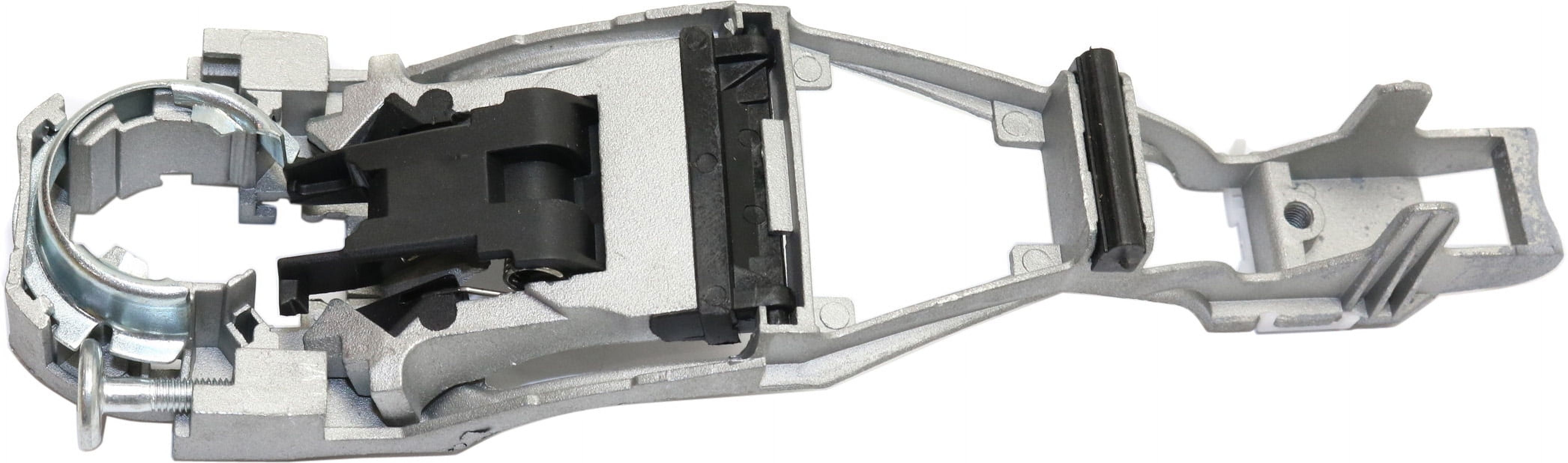 Door Handle Repair Kit Compatible with 1997-2004 Volkswagen Golf 1999-2005 Volkswagen Jetta Rear, Driver Side, Exterior 4Cyl 2.0L