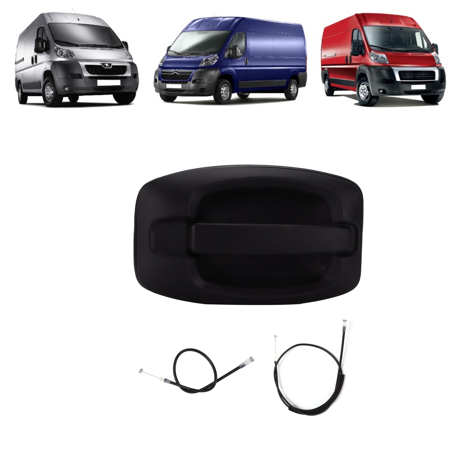 Door Handle Replacement For , Antiwear Sliding Door Handle Durable For