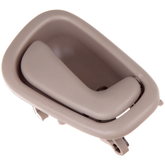 Door Handle Replacement fit for Toyota Corolla Replacement Interior Front Rear Passenger Side Door Handle Replacement fit for 1998-2002 Toyota Corolla TO1353165 6920502050E0 Beige(1pc)