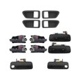 thumbnail image 1 of Door Handle Set 12 Piece - Compatible with 1997 - 2001 Toyota Camry 1998 1999 2000, 1 of 2