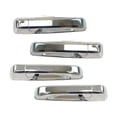 thumbnail image 1 of Door Handle Set 4 Piece - Compatible with 2006 - 2010 Jeep Commander 2007 2008 2009, 1 of 2