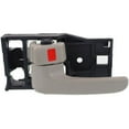thumbnail image 1 of Door Handle For Toyota Avalon Sequoia Tundra Front or Rear Left Gray Plastic Fits select: 2006 TOYOTA TUNDRA DOUBLE CAB SR5, 2004-2005 TOYOTA TUNDRA ACCESS CAB SR5, 1 of 10