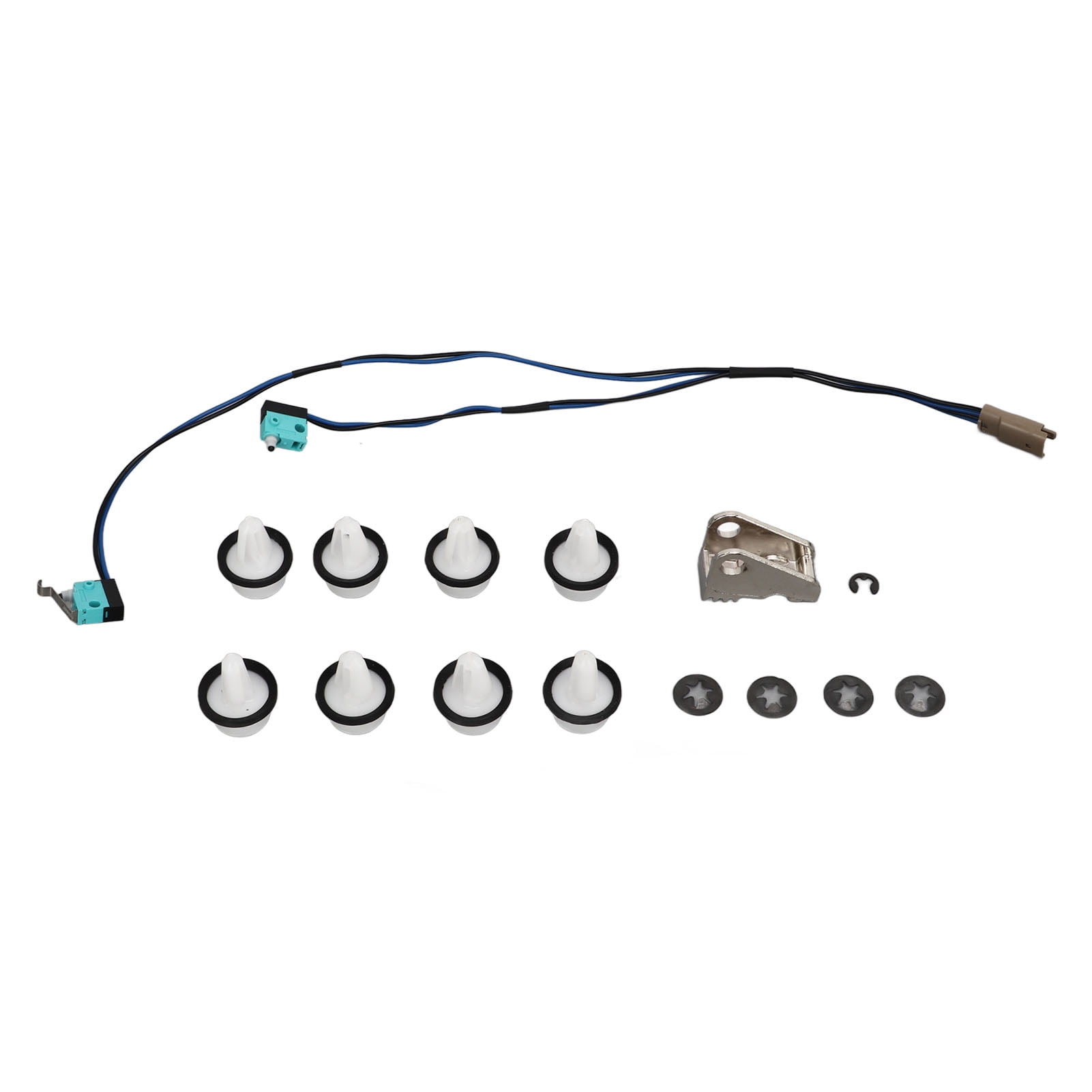 Door Handle Upgrade Kit Microswitch Harness Paddle Gear 1042845 00 B