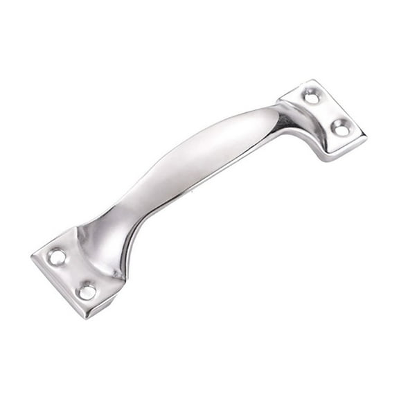 Door Handle for Garage and Cabinet - Stainless Steel for Elegant and Durable Door Pulls