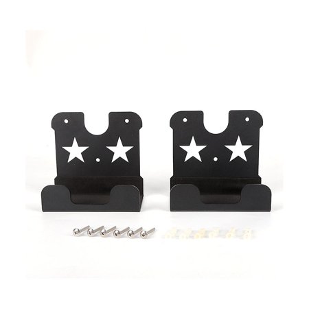 Door Hanger Bracket, Wall-mounted Removable Window Channel Door Holder Storage Rack For 1956-2021 C
