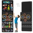 thumbnail image 1 of Over the Door Organizer for Toy Guns, Storage Door Hanger for Toy Blasters, Darts, Goggles- Hanging Storage Organizer Bag for Game Rooms,Bedroom, Large Capacity, 1 of 7