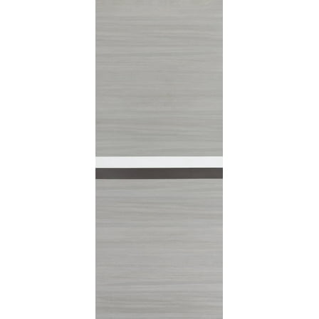 Door Hardware CRAZY ELF 36 "x 80" Melamine Integrated Door Slab, No Assembly Required, Covered With 2mm Thick Melamine Protective Layer, Environmental-Friendly, Waterproof, Moisture-proof, Deformatio