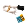 thumbnail image 1 of Door Harness Connector - Compatible with 1995 - 1999 Chevrolet C1500 - AC Delco, 1 of 2