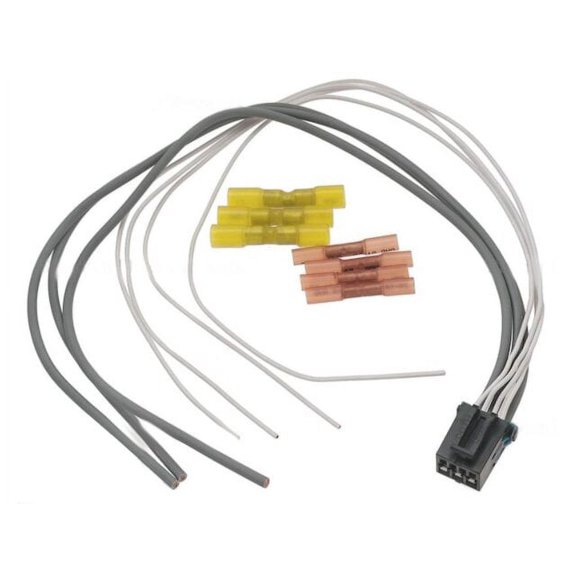 Door Harness Connector - Compatible with 2003 - 2008 Hummer H2 2004 2005 2006 2007