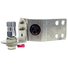 Door-Hatch Edge Swivel Mount with K4 Stud