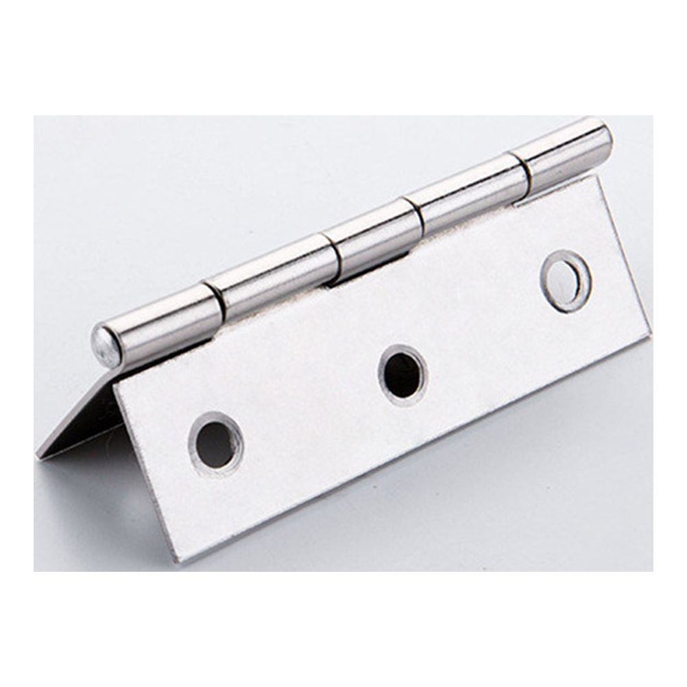 Door Hinge 16pcs 3 Inch Door Hinge Stainless Steel Flap Hinge Counter