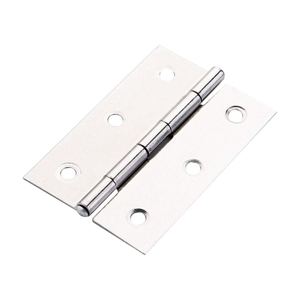 Door Hinge 16pcs 3 Inch Door Hinge Stainless Steel Flap Hinge Counter