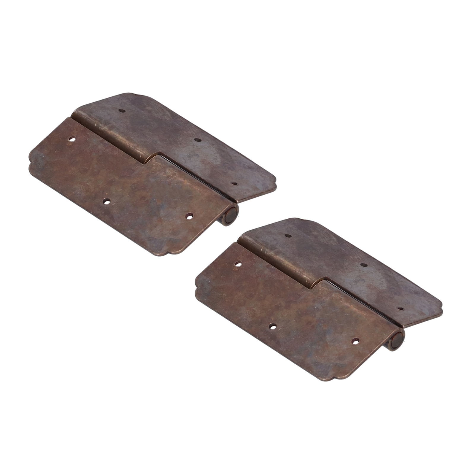 Door Hinge, 2Set Hinge Gate Hinge For Wardrobe For Dressing Box For