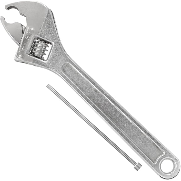Door Hinge Adjustment Tool, 13-18mm Hinge Wrench Bender with Pin Remover