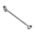 thumbnail image 1 of Door Hinge Adjustment Tool | 14-25mm Hinge Repair Wrench for Sagging & Misaligned Doors | Fire Door & Security Door Flag Hinge Fixer | Heavy-Duty Steel Construction, 1 of 1