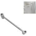 thumbnail image 1 of Door Hinge Adjustment Tool Under $5! Kadlawus Door Hinge Adjustment Tool, Hinges Adjusting Wrench for Repair and Alignment, Heavy Duty Steel Tool for Fire Doors Security Doors, Flag Hinge Adjuster, 1 of 3