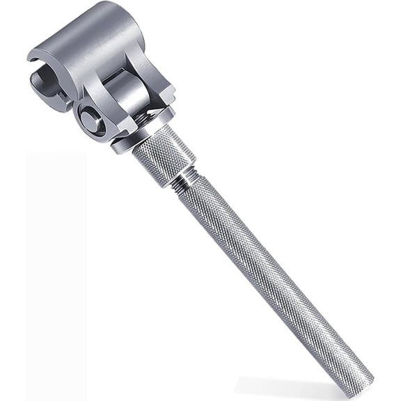 Door Hinge Adjustment Tool, Adjustable Wrench For Door Alignment, Adjust Sagging Doors And Uneven Gaps With This Adjustable Hinge Wrench For Quick Alignment Without Removing The Door