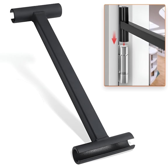 Door Hinge Adjustment Tool | Heavy Weight .134 & .180 Gauge Door Hinge Repair Tool | Door Hinge Tool | Hinge Bender