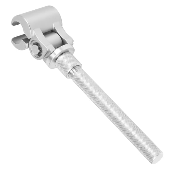 Door Hinge Adjustment Tool Stainless Steel Adjustable Door Hinges Repair Spanner Practical Tools for Home Improvement