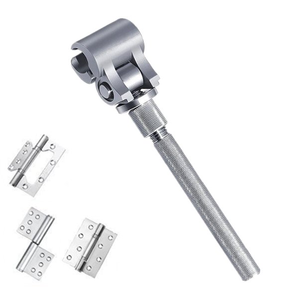 Door Hinge Adjustment Wrench Precision Cabinet & Door Hinge Alignment Tool
