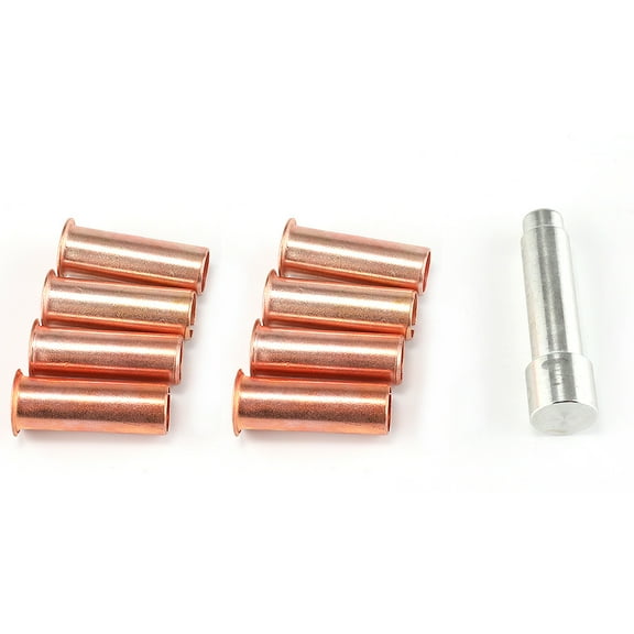 Door Hinge Bushing Repair Kit for Jeep Wrangler JK 07-18 Auto Accessories