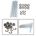 thumbnail image 1 of Door Hinge Bushing for Chevy S10 GMC S15 2 | Door Pin Kit 1994-2004 93356553 Car Accessories, 1 of 2