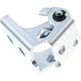 thumbnail image 1 of Door Hinge Compatible with GMC ACADIA 2007-2016 / TRAVERSE 2009-2017 / ACADIA LIMITED 2017 RH Upper (=REAR), 1 of 5