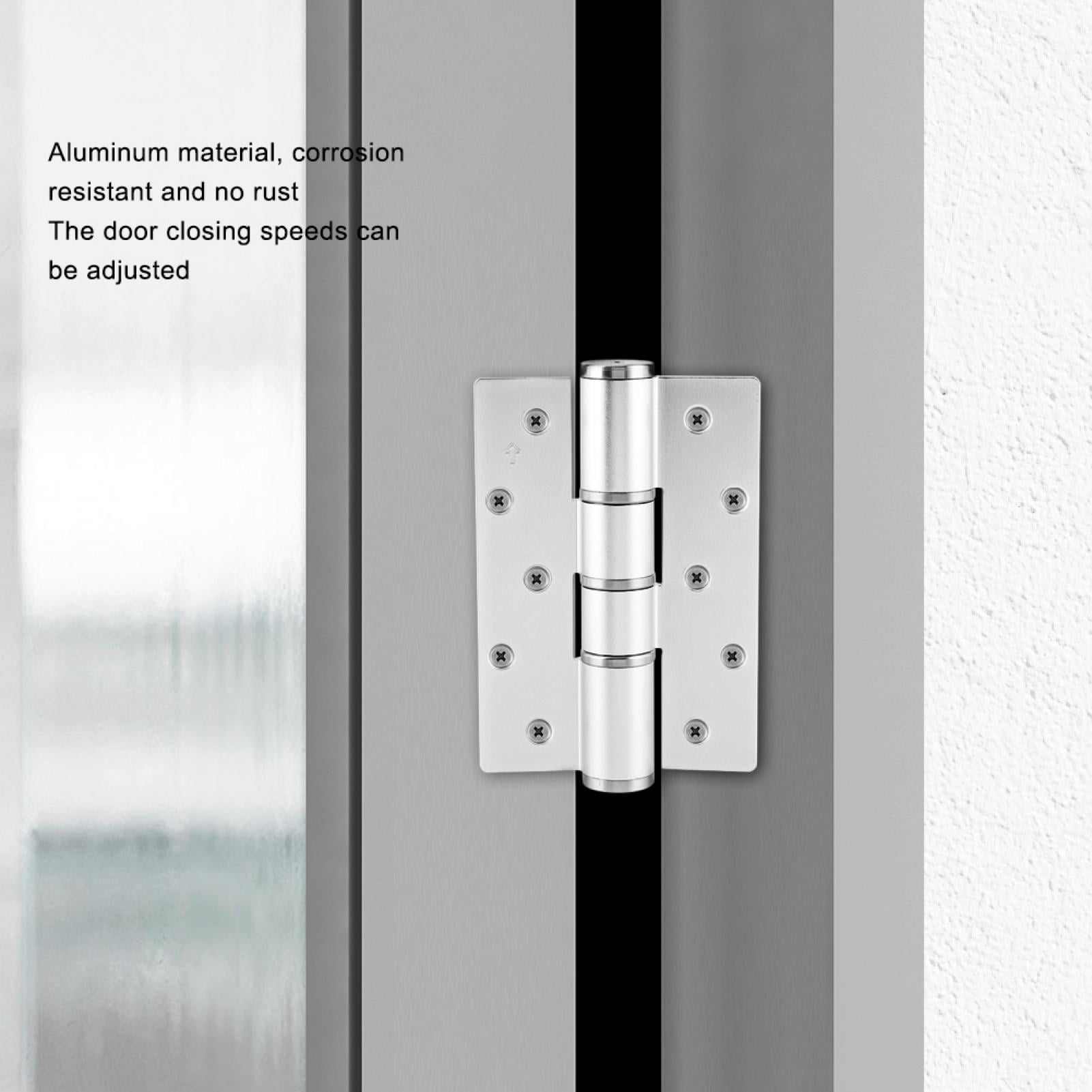 Door Hinge Door Closer Hinge E Type Door Hinge Hydraulic Automatic Closing Positioning Damping