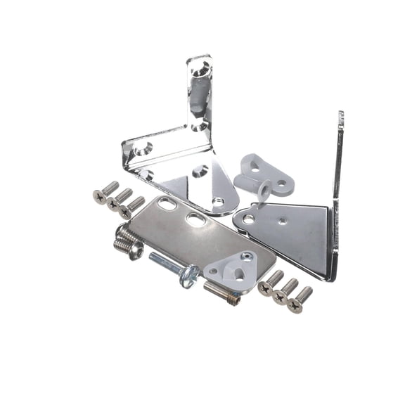 Wunder-Bar Door Hinge Kit- Left Hand JT-12692-KL - Genuine OEM Replacement Part