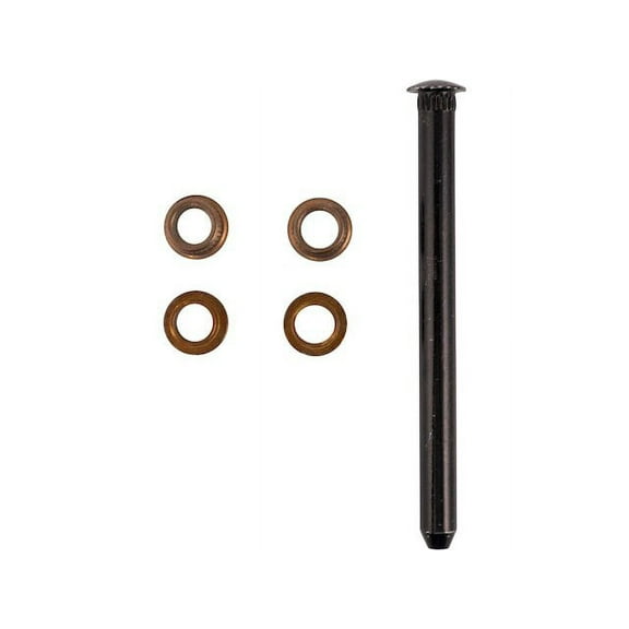 Door Hinge Pin & Bushing Kit - Compatible with 1973 - 1974 Chevy C10 Pickup