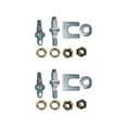 thumbnail image 1 of Door Hinge Pin & Bushing Kit - Compatible with 2002 - 2006 Chevy Trailblazer EXT 2003 2004 2005, 1 of 2