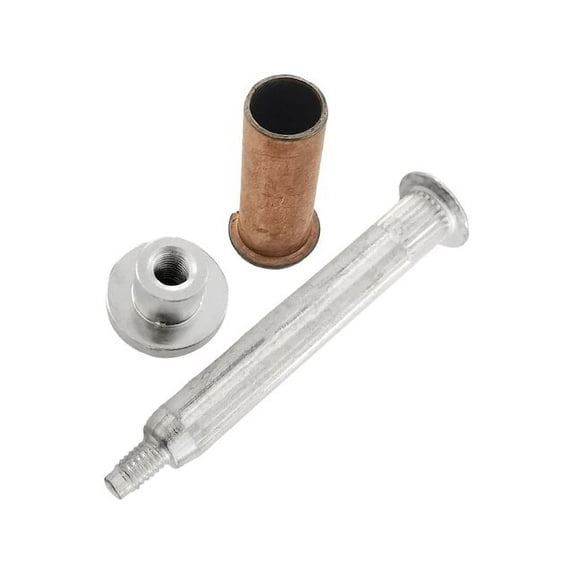 Door Hinge Pin & Bushing Kit - Compatible with 2007 - 2017 Jeep Wrangler - Replacement
