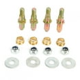 Door Hinge Pin Bushing Repair Kit Fit for Chevy Silverado /GMC Sierra