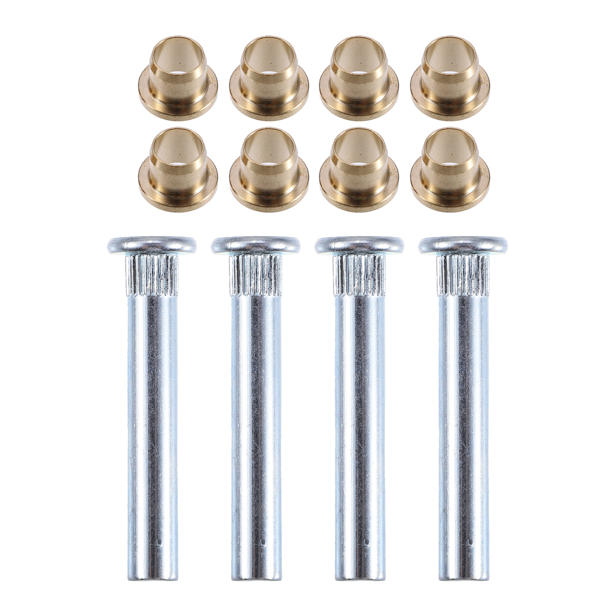 Door Hinge Pin Bushing Repair Kit Replacement Fit for Nissan D21