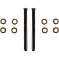 thumbnail image 1 of Door Hinge Pin and Bushing Kit - Compatible with 1975 - 1986 Chevy C10 1976 1977 1978 1979 1980 1981 1982 1983 1984 1985, 1 of 2
