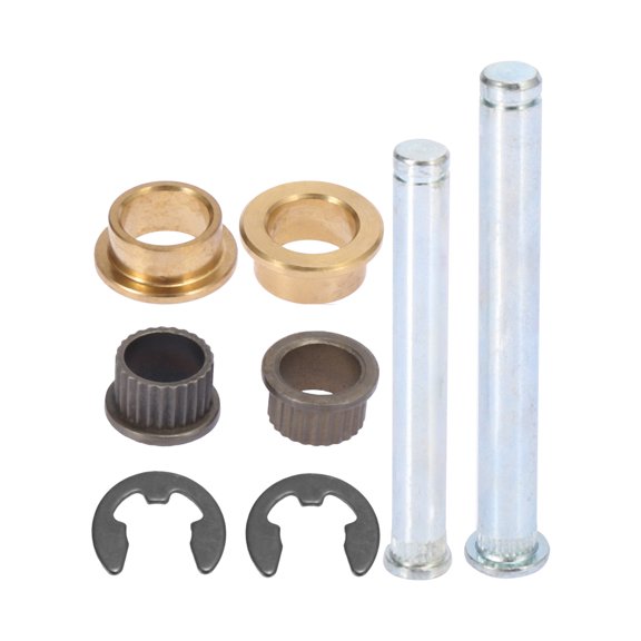 Door Hinge Pin and Bushing Repair Rebuild Kits Replacement 2 Pin Metal for Dodge for Ram 1994-2001