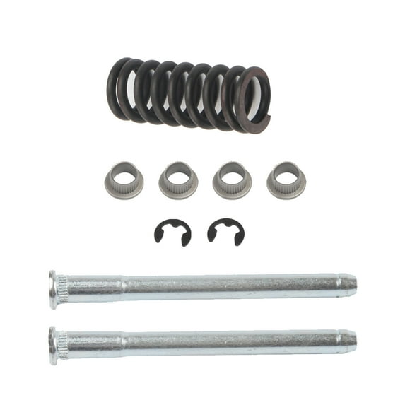 NIAIZEK Niaizek Front Back Doors Hinge Pin Kit Assorted Color for Car