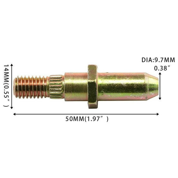 Door Hinge Pins & Bushing Kits For Chevy Silverado GMC Sierra Truck SUV 19299324