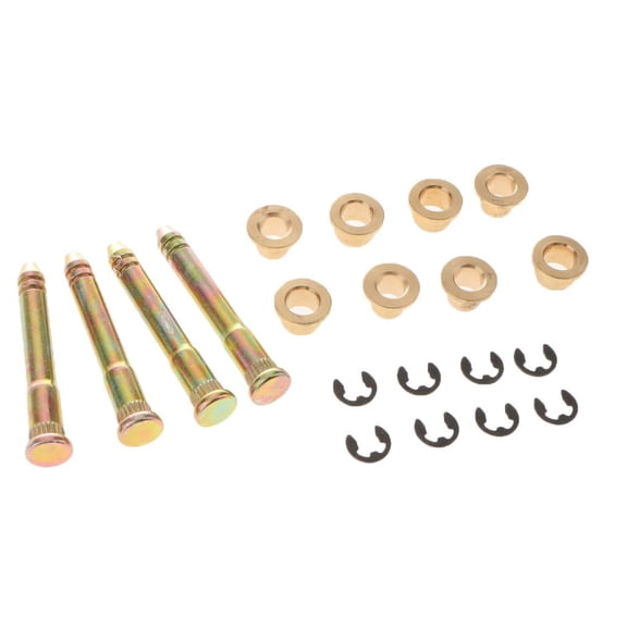 Door Hinge Pins Pin Bushing With E- Clips For CRX