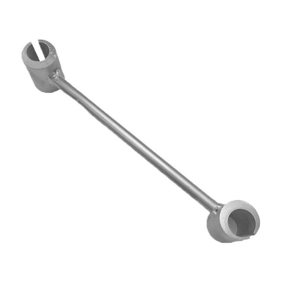 Door Hinge Repair Tool 14-25 mm Adjusting Wrench – Heavy-Duty Steel, Flag Hinge Alignment for Fire & Security Doors