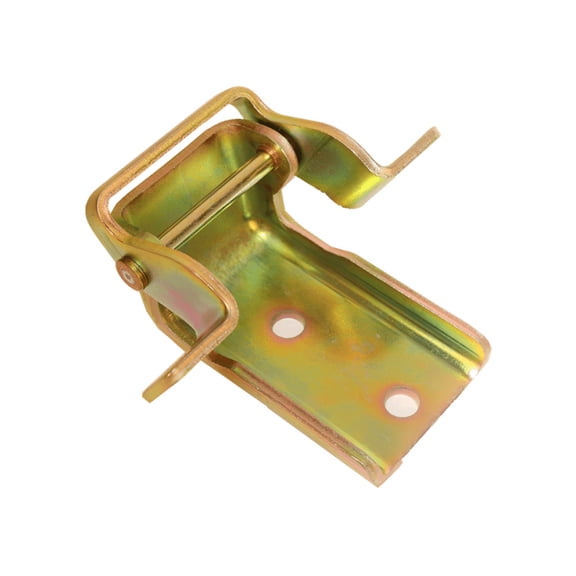 Door Hinge, Steel - Fits  International ProStar, 8500, 8600 TranStar, CXT, MXT, RXT, TerraStar, 4700LPX, Replaces OEM 3549-259-C, 3549-259-C2, 3549259C1, 3549259C2, Automann HLK1090