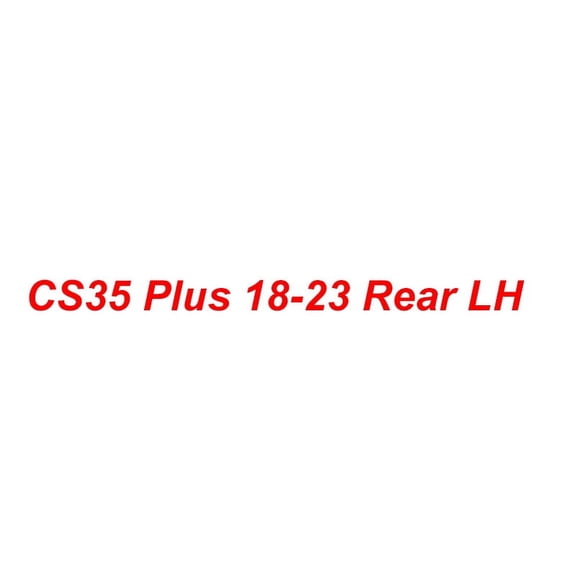 Door Hinge Stop Check Strap Limit for Changan