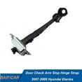 thumbnail image 1 of Door Hinge Stop Check Strap for Hyundai Elantra, LimCla793802H000, 793902H000, 794802H000, 794902H000, 2007-2008, 1 of 1