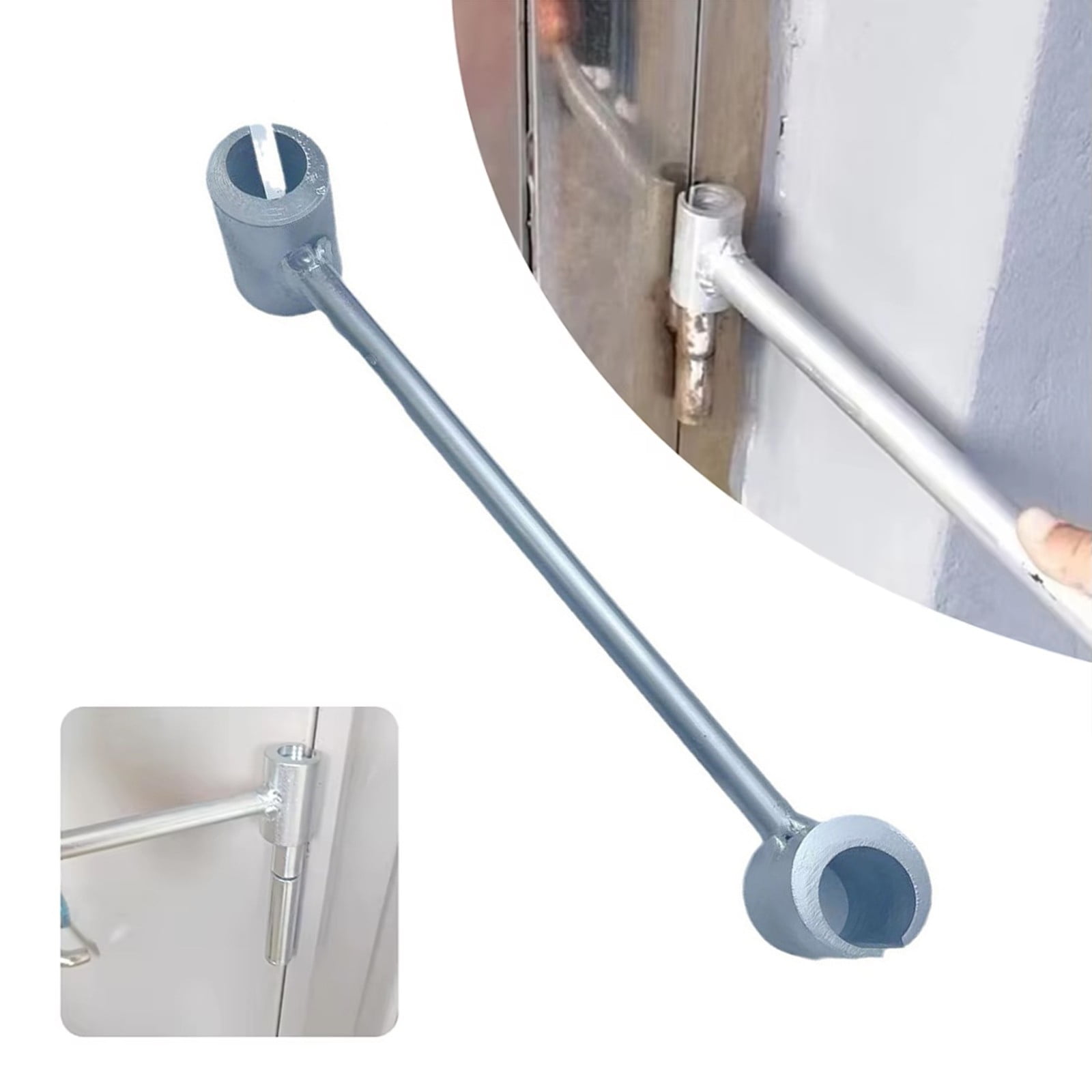 Door Hinge Stoppers, Hinge Fine Tuning Ended Design Efficient