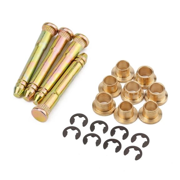 Door Hinge and Bushing Repair Kit for Honda Civic Accord CR-V CRX CX DX EX SI EG6 B16 D16 EK EG EH EJ