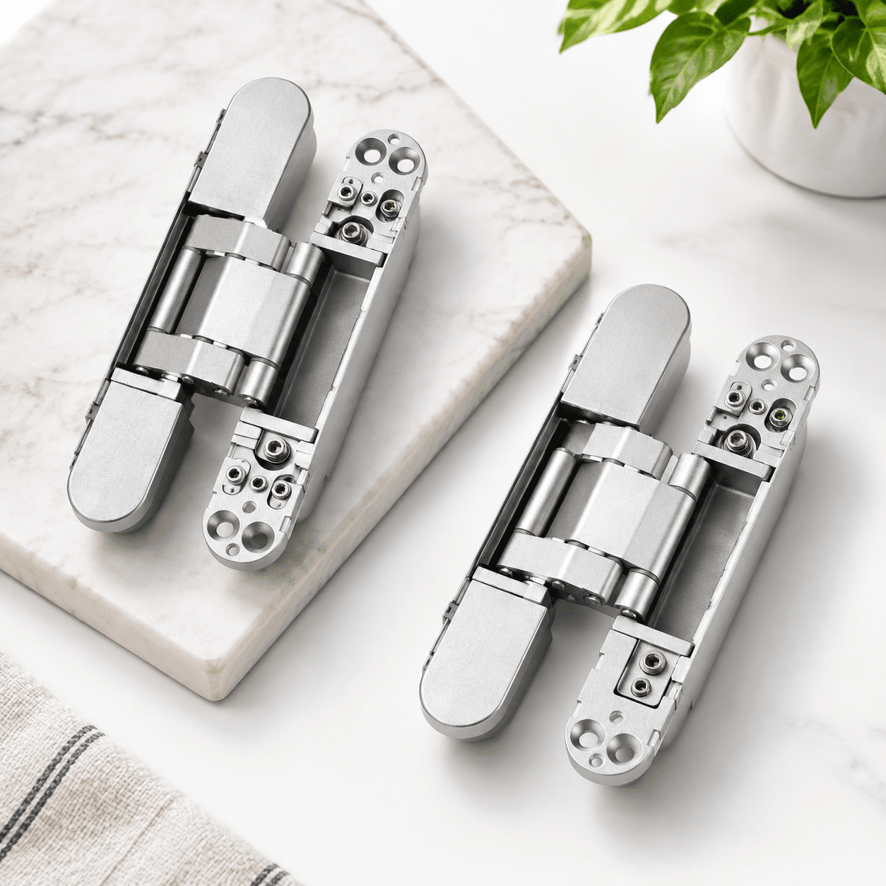 Door Hinges 2 Pack 6 Inch - Walmart.com