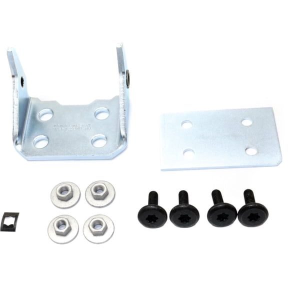 Door Hinges Front Passenger Right Side Lower For 97-00 K3500 92-00 Yukon Truck Fits select: 1999 GMC DENALI, 2000 GMC YUKON