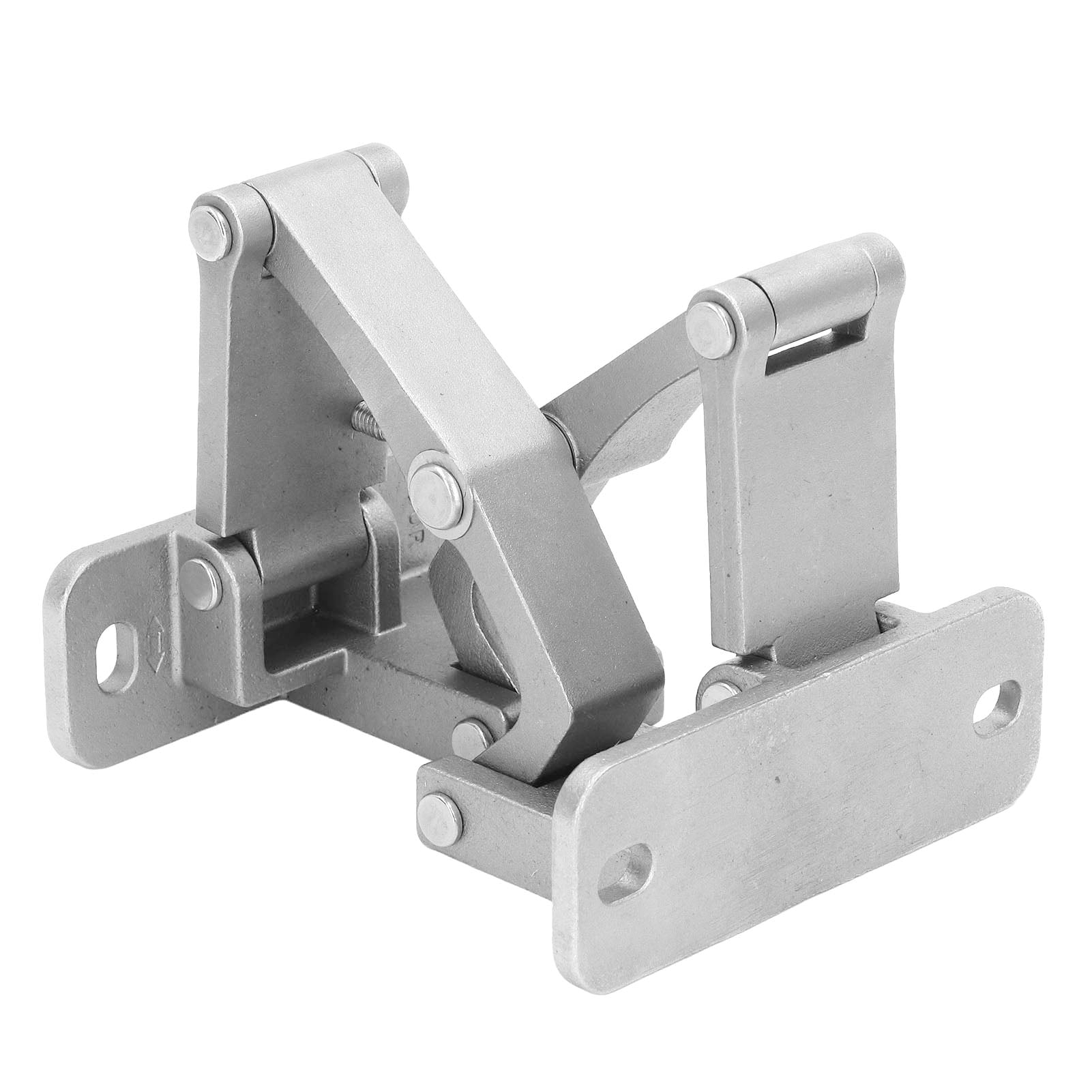 Door Hinges Hinges Stainless Steel Door Pivot Hinges 180 Degree Swing