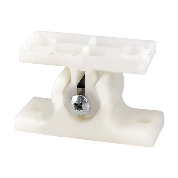 Door Holder Lock Buckle Zinc Alloy Strong Door Touch For Caravan Rv Door Clamp