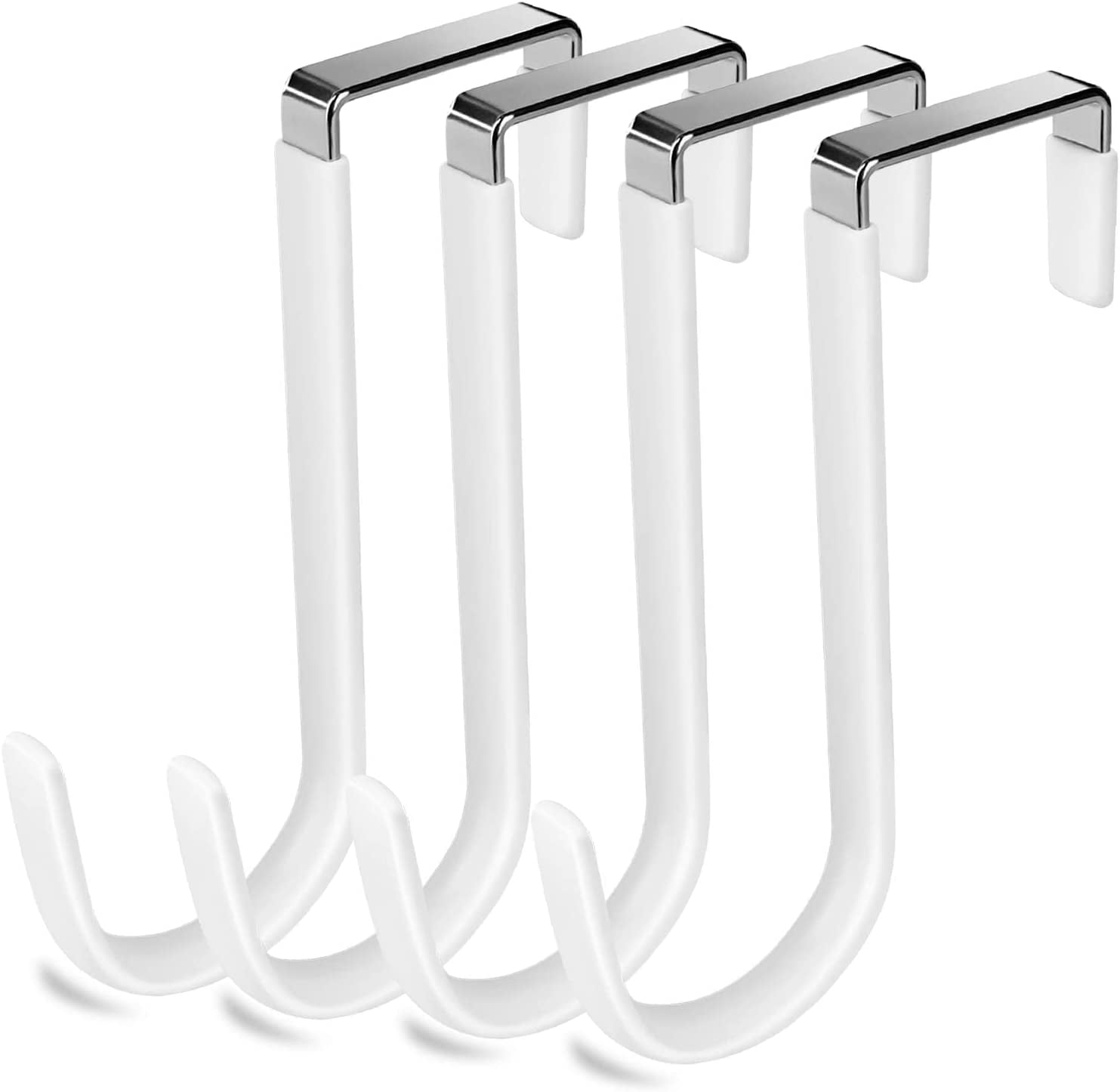 Towel Racks For Bathroom Door Niffgaff Over Door Towel Hooks